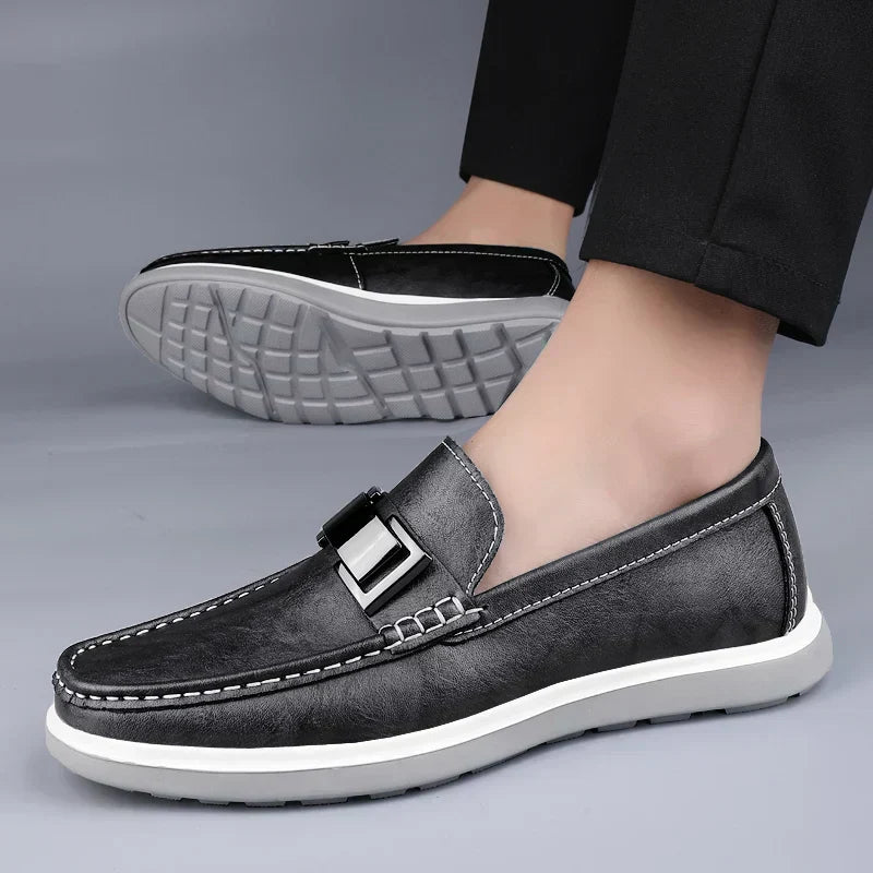 Baron Lux | Slip-On Loafers