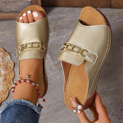 Fiona | Bohemian-Inspired Sandals
