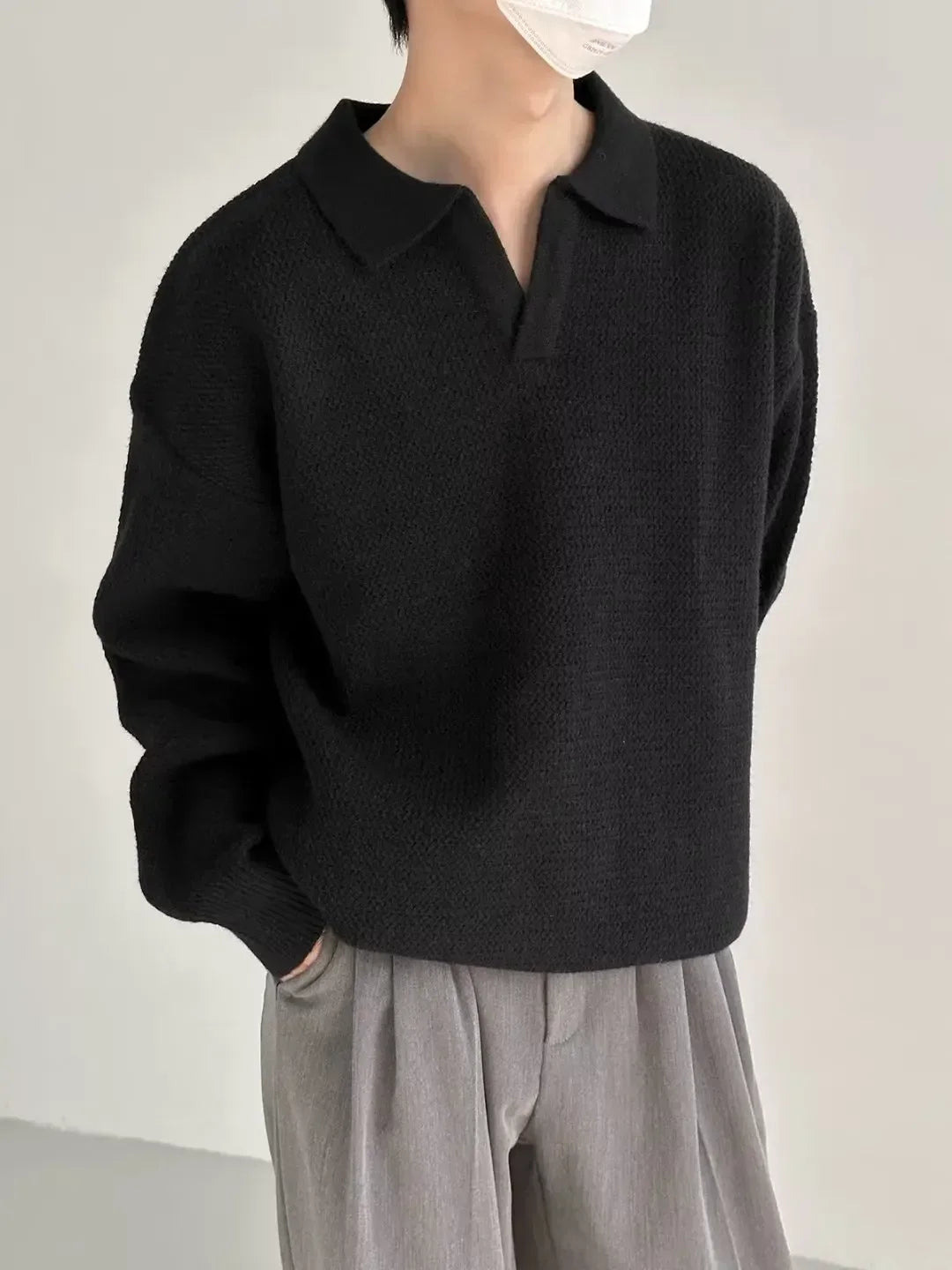 "Carlo Benedetti" Old Money Sweater
