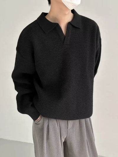 "Carlo Benedetti" Old Money Sweater