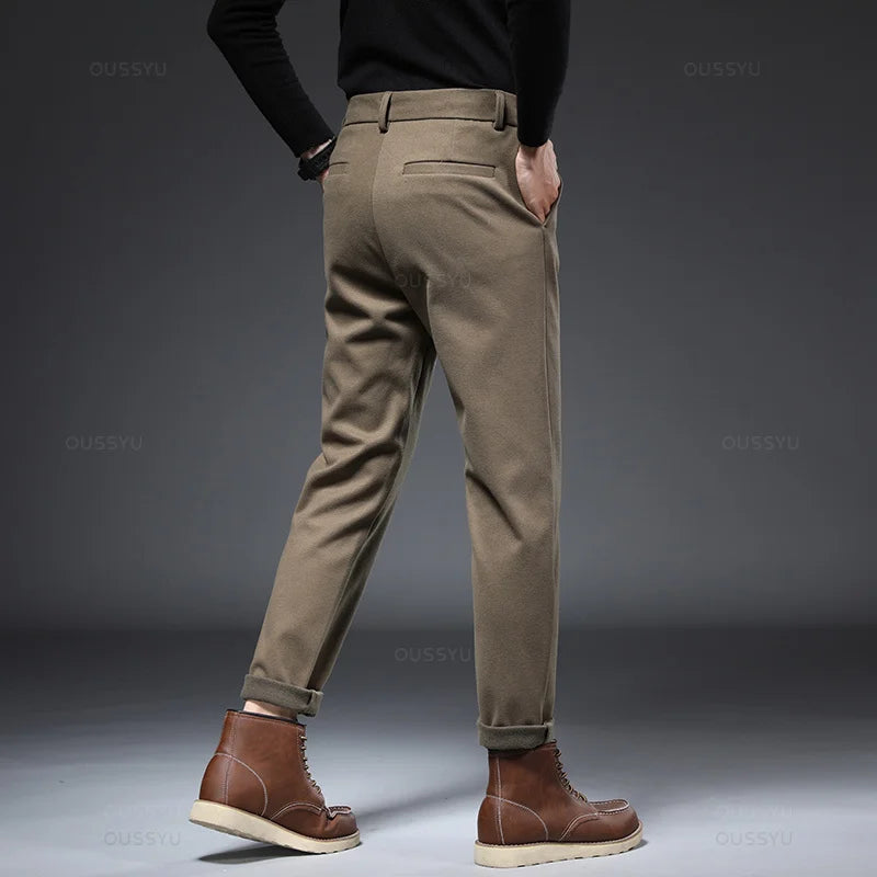 Elegant Chino Pants - by Cristian Moretti™