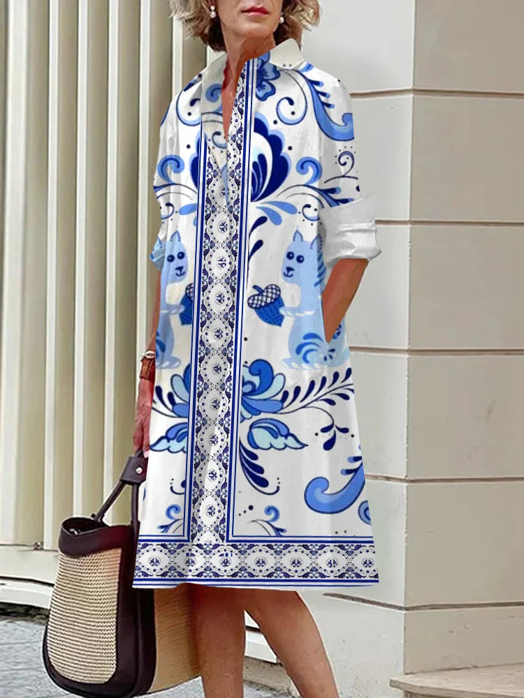 Diana | Dutch Elegance Dress