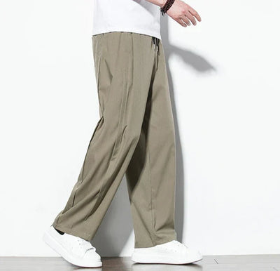 Dalton Relaxed Drawstring Trouser
