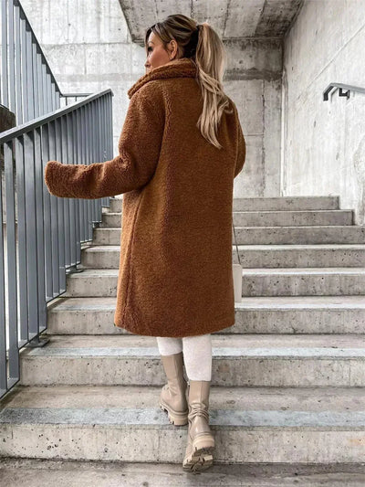 Harper™ | Teddy Coat