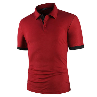 Benjamin™ - Comfortable Polo Shirt