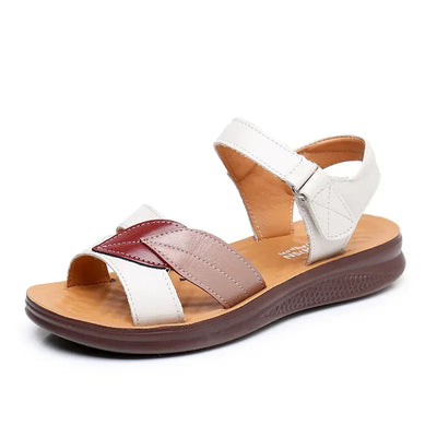 Avery™ - Comfortable Leaf Style Sandals