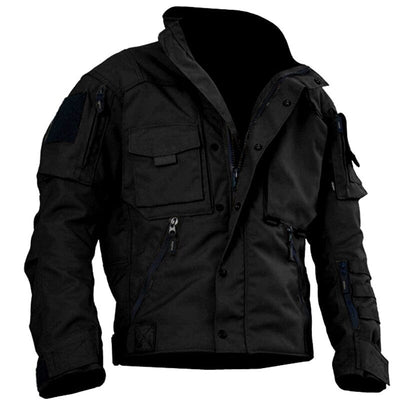 Avencea - Tactical High-Performance Jacket for Men