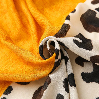 "Queen of the Savannah" Scarf