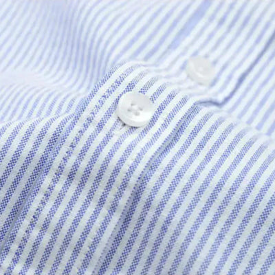 Pinverra – Men’s Fine Pinstripe Shirt