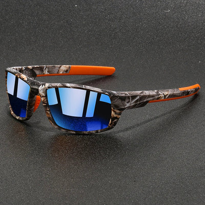 Tommaso Ghirardi Polarized Sport Sunglasses