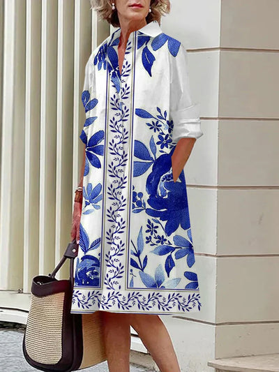 Diana | Dutch Elegance Dress