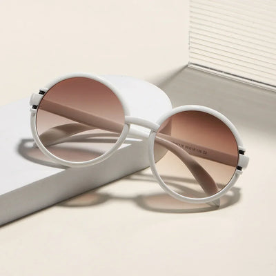 Prima Round Sunglasses