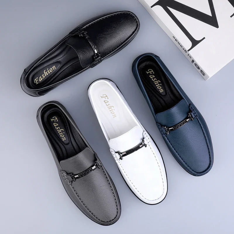 Vecchia - Leather Loafers