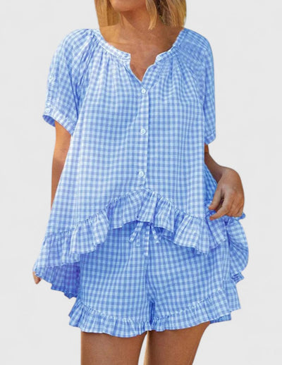 Soravelle | Stylish Pajama Set