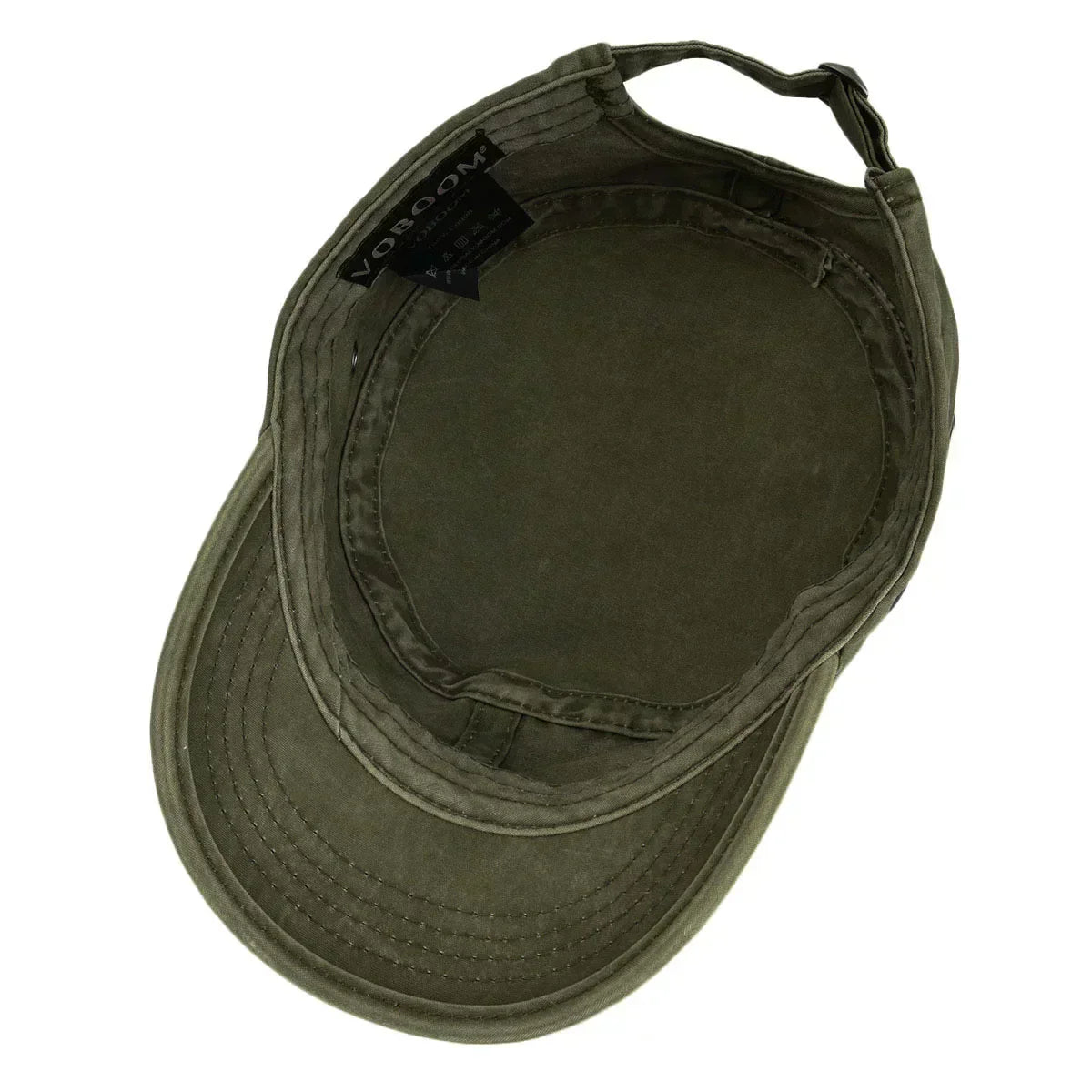 Adrian | Robust Vintage Cap