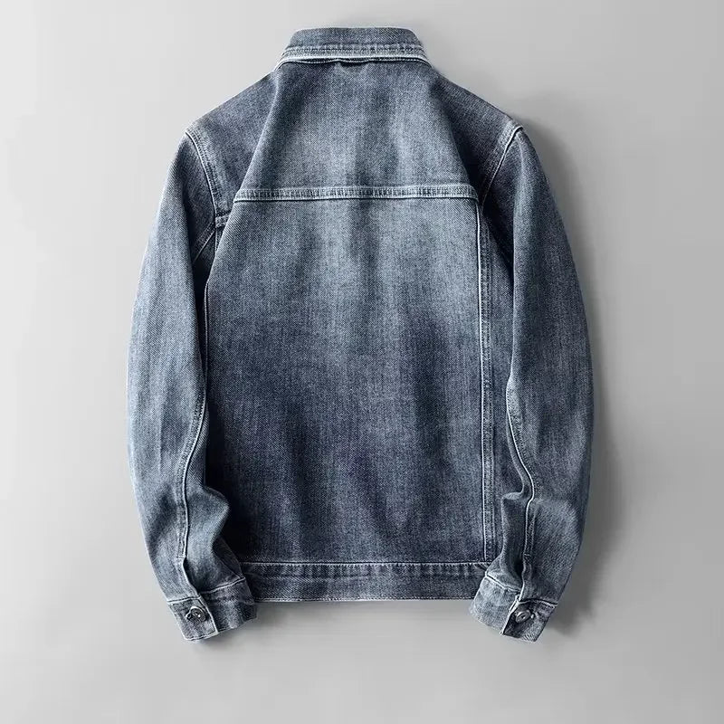 Hudson Denim Trucker Jacket