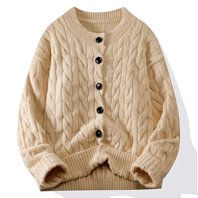 Hampshire Cotton Cardigan