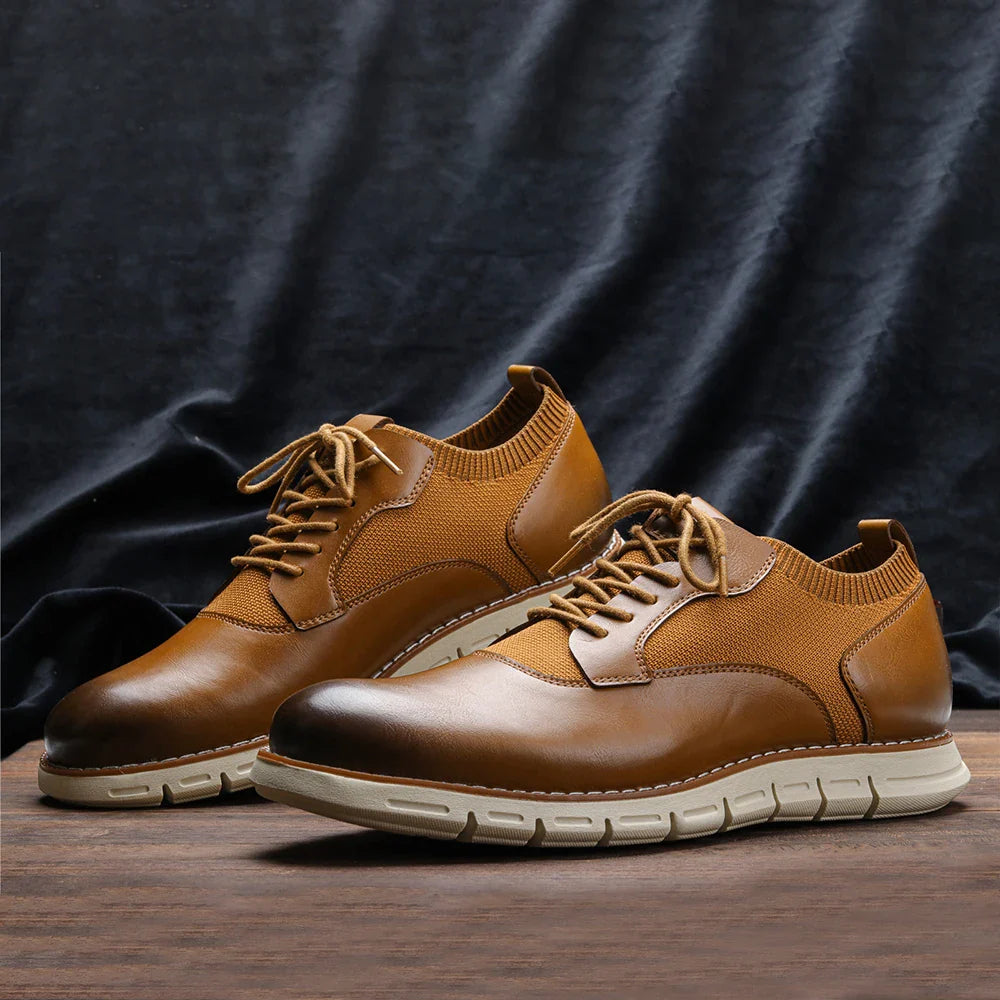 Vinthentic Italian Weave Sneakers