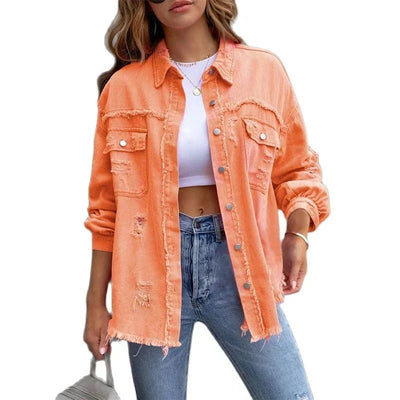 Avencea Denim Jacket