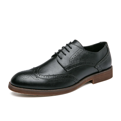 Antoine Berjon Genuine Leather Burgess Shoes