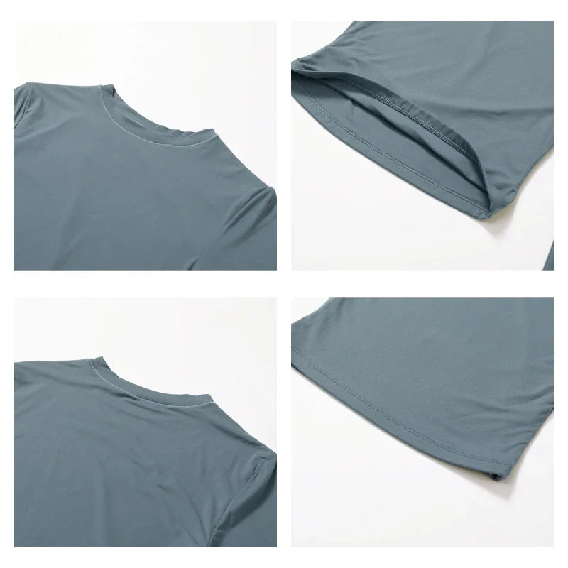 "Lunelle" Crop-Top