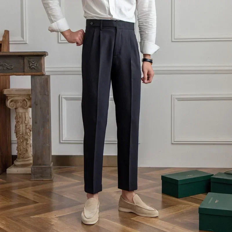 Domenico Luciano Business Casual Pants