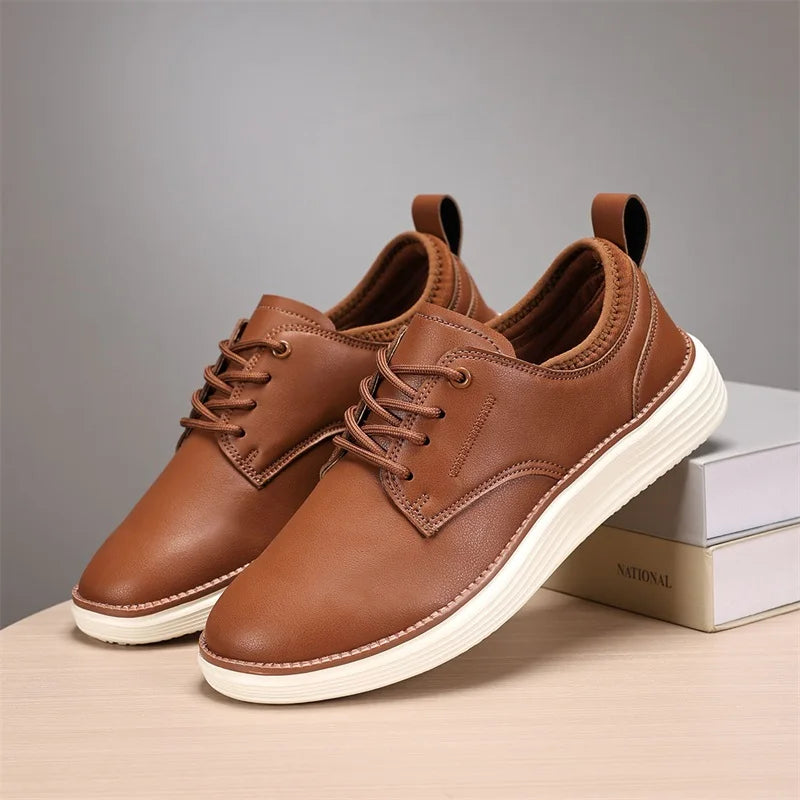 Orseno - Leather Sneakers