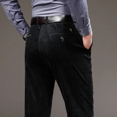 "Stoneford" Corduroy Pants
