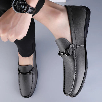 Vecchia - Leather Loafers