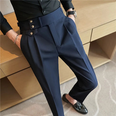 Angelo Costa Business Casual Pants