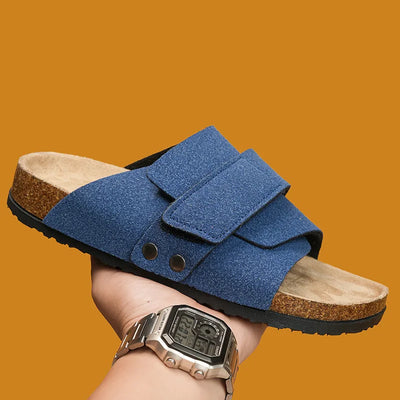 Tito Bianchi Slide Sandals