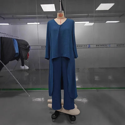 Vanessa - Stylish and Comfortable Two-Piece Set