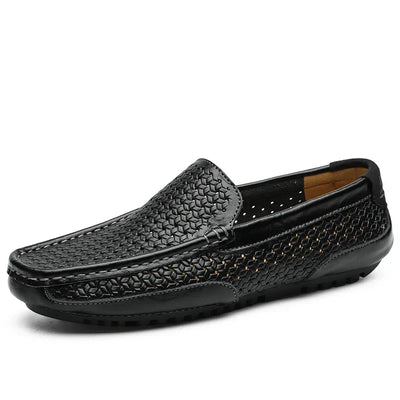 Valletta Genuine Leather Loafers