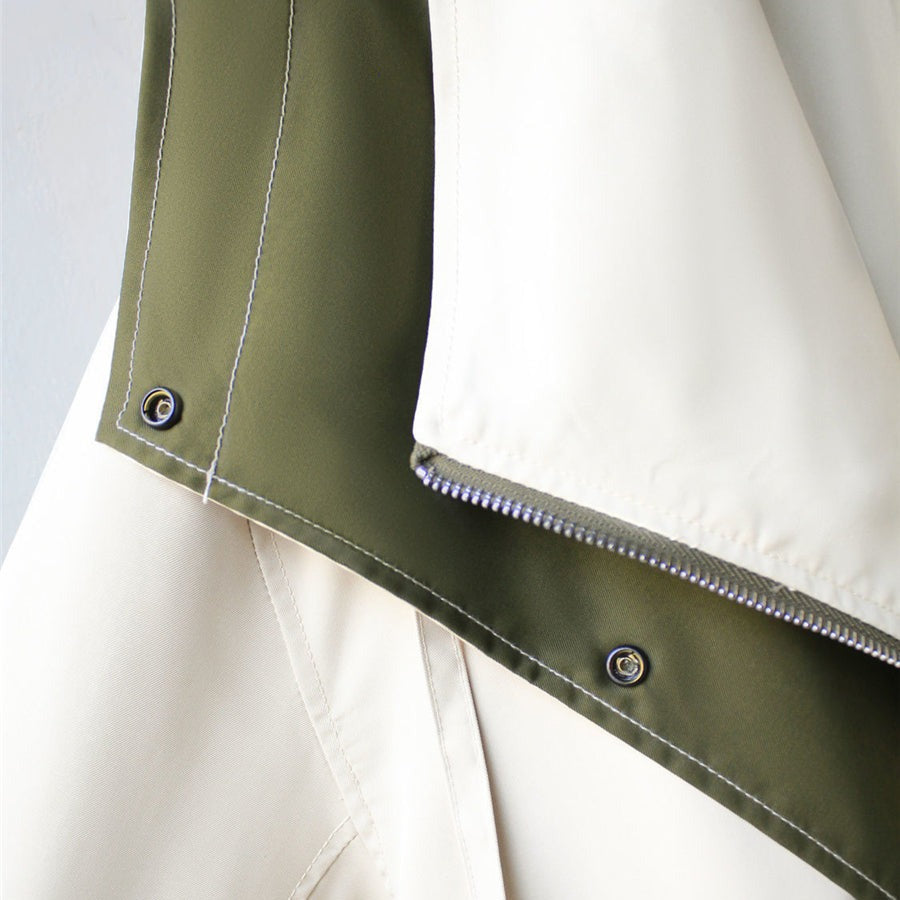 Bria™ | Elegant jacket with weather and wind protection