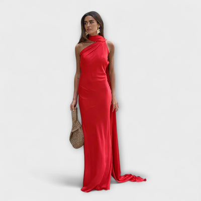 Jhazmira | Elegant Maxi Dress