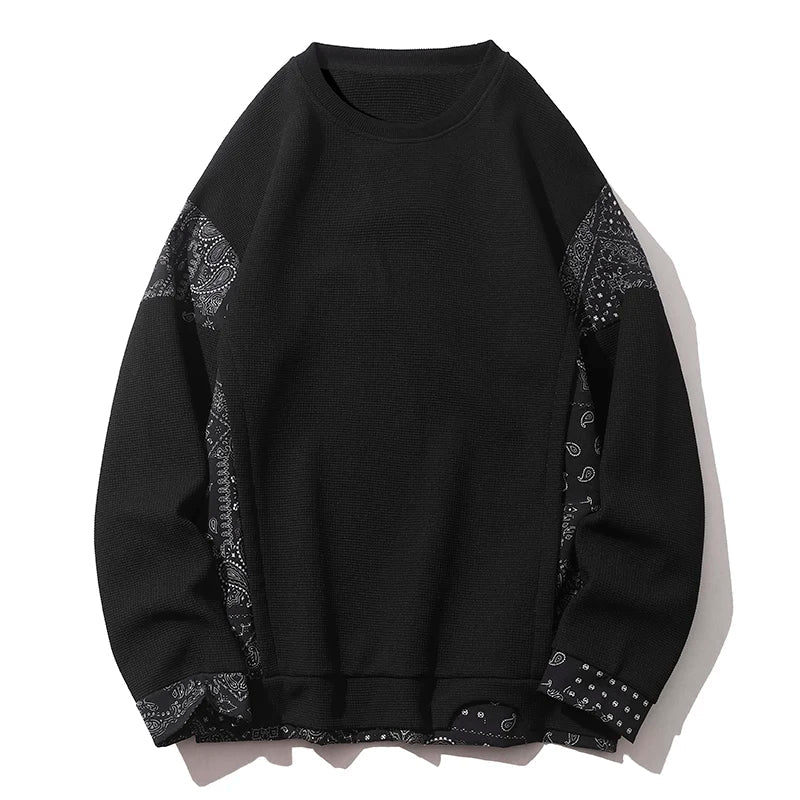 Lo Bandana Sweatshirt