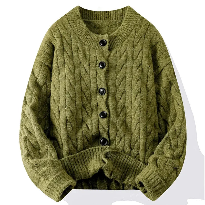 Hampshire Cotton Cardigan