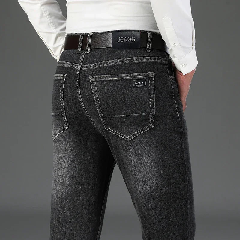 "Passo Veloce"  Buisness Causal Jeans