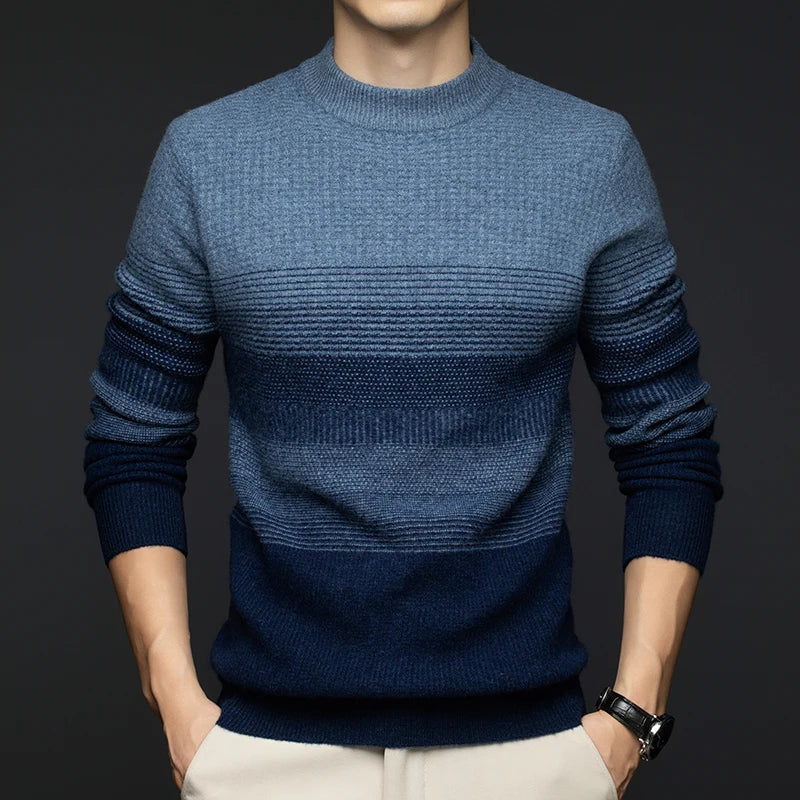 Highland Wool Sweater