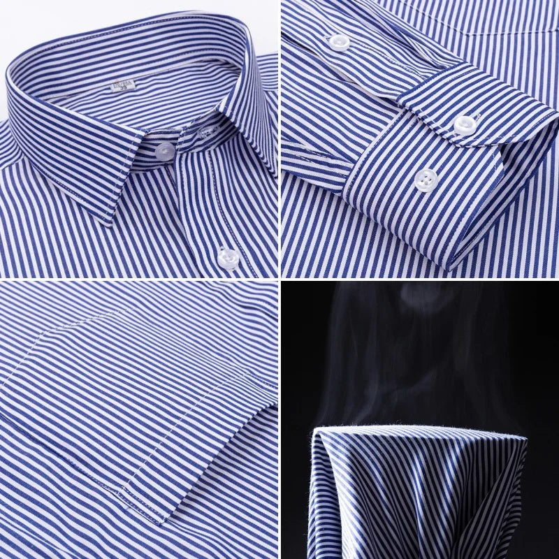 Valerio – Men’s Essential Dress Shirt