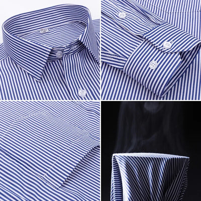 Valerio – Men’s Essential Dress Shirt