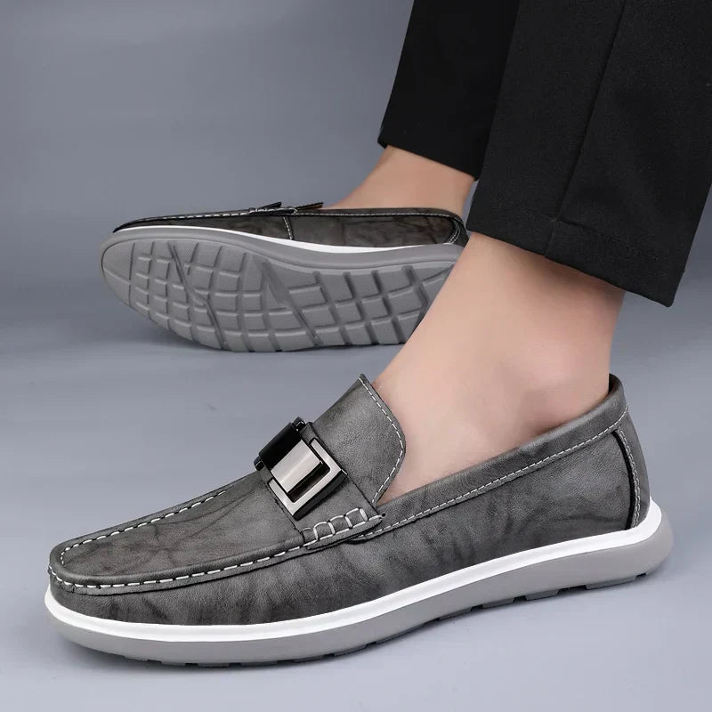 Baron Lux | Slip-On Loafers