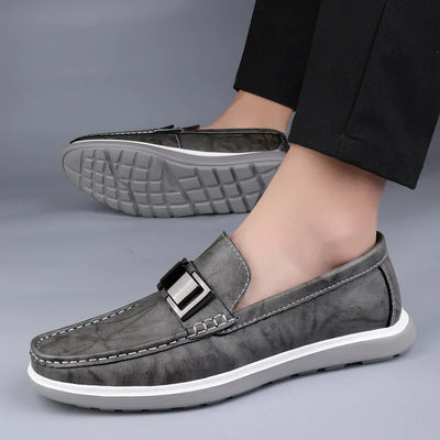 Baron Lux | Slip-On Loafers