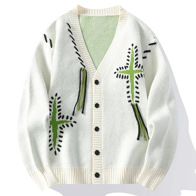Durham Cotton Cardigan