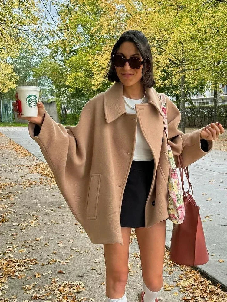 Luna™ - Elegant Warm Coat