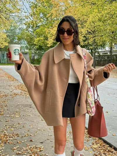 Luna™ - Elegant Warm Coat