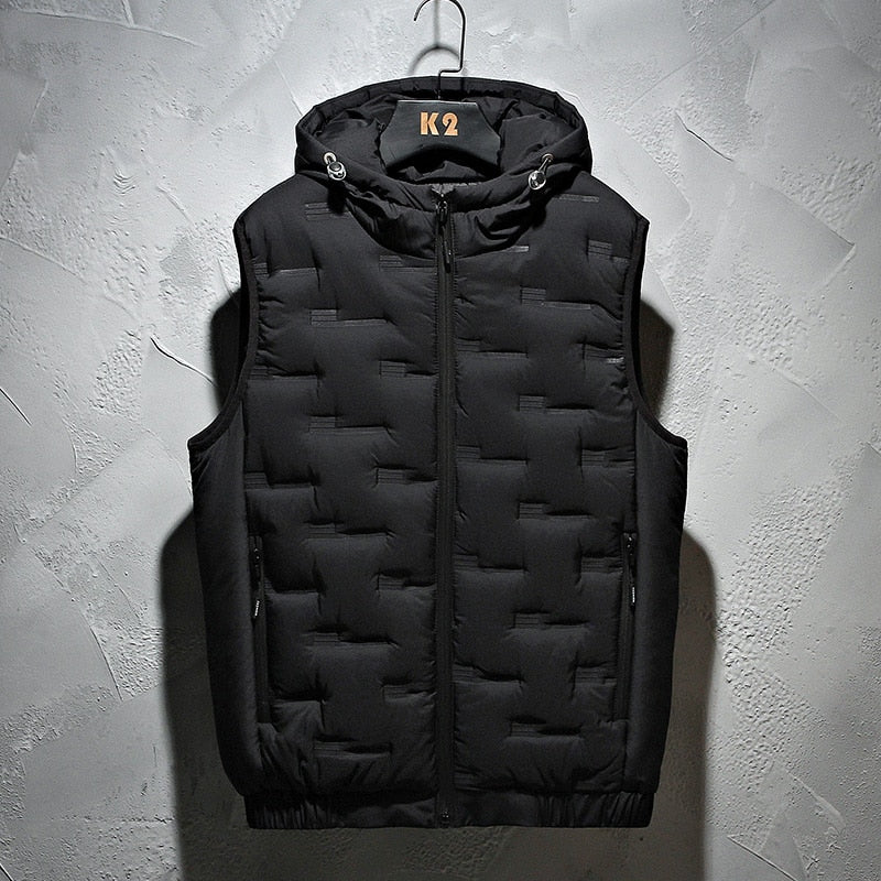 Carter Premium Hooded Vest