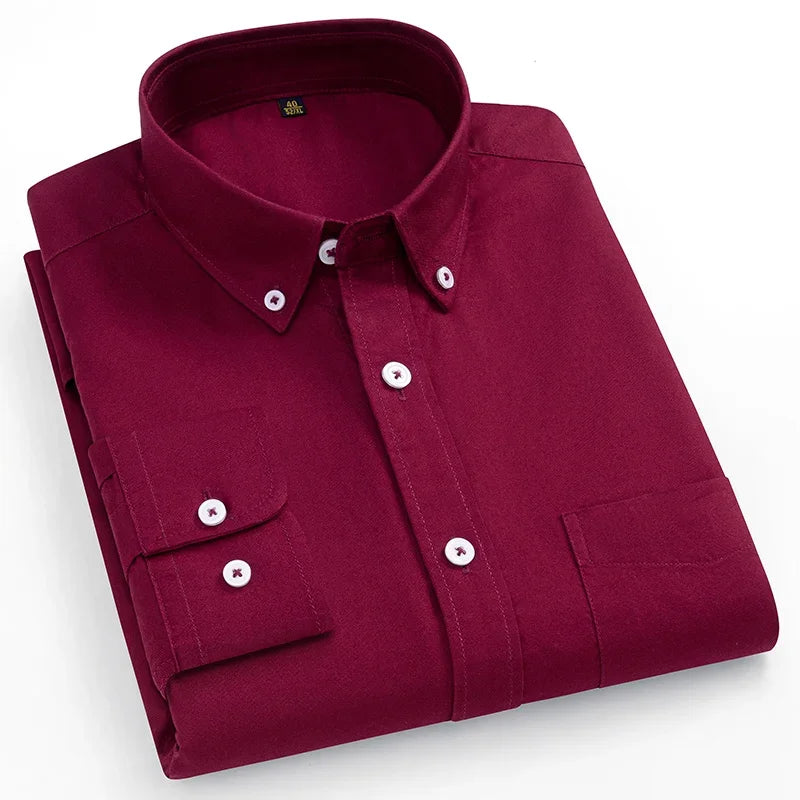 Varentino – Men’s Multi-Pattern Casual Shirt Collection