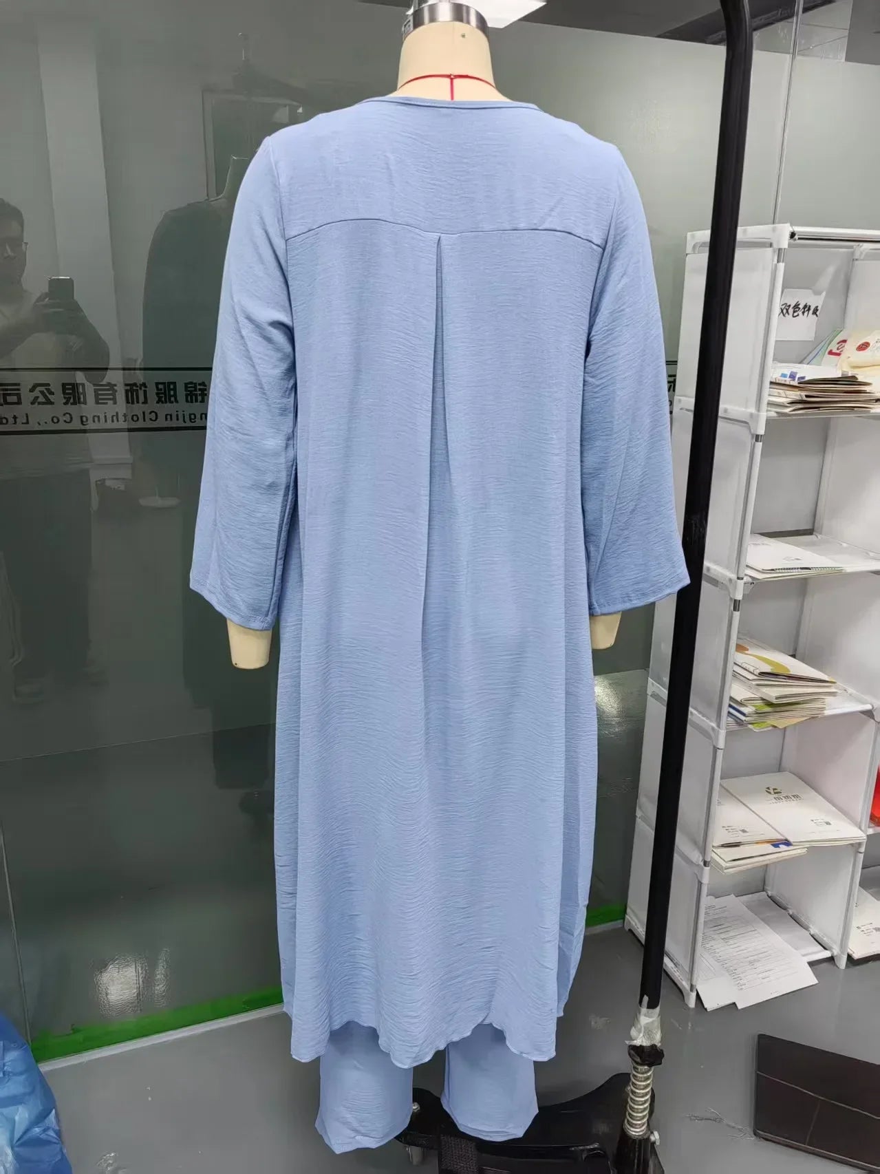 Vanessa - Stylish and Comfortable Two-Piece Set