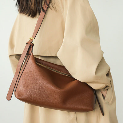 Salor Genuine Leather Shoulder Bag